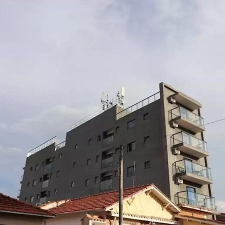 Aparthotel Atibaia Esterno foto