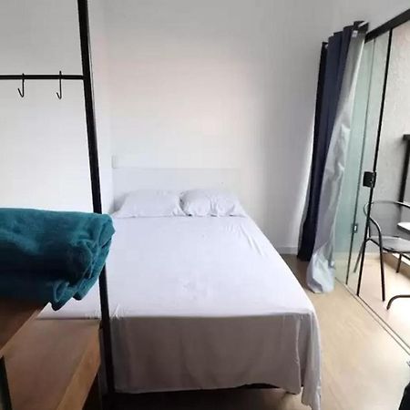 Aparthotel Atibaia Esterno foto