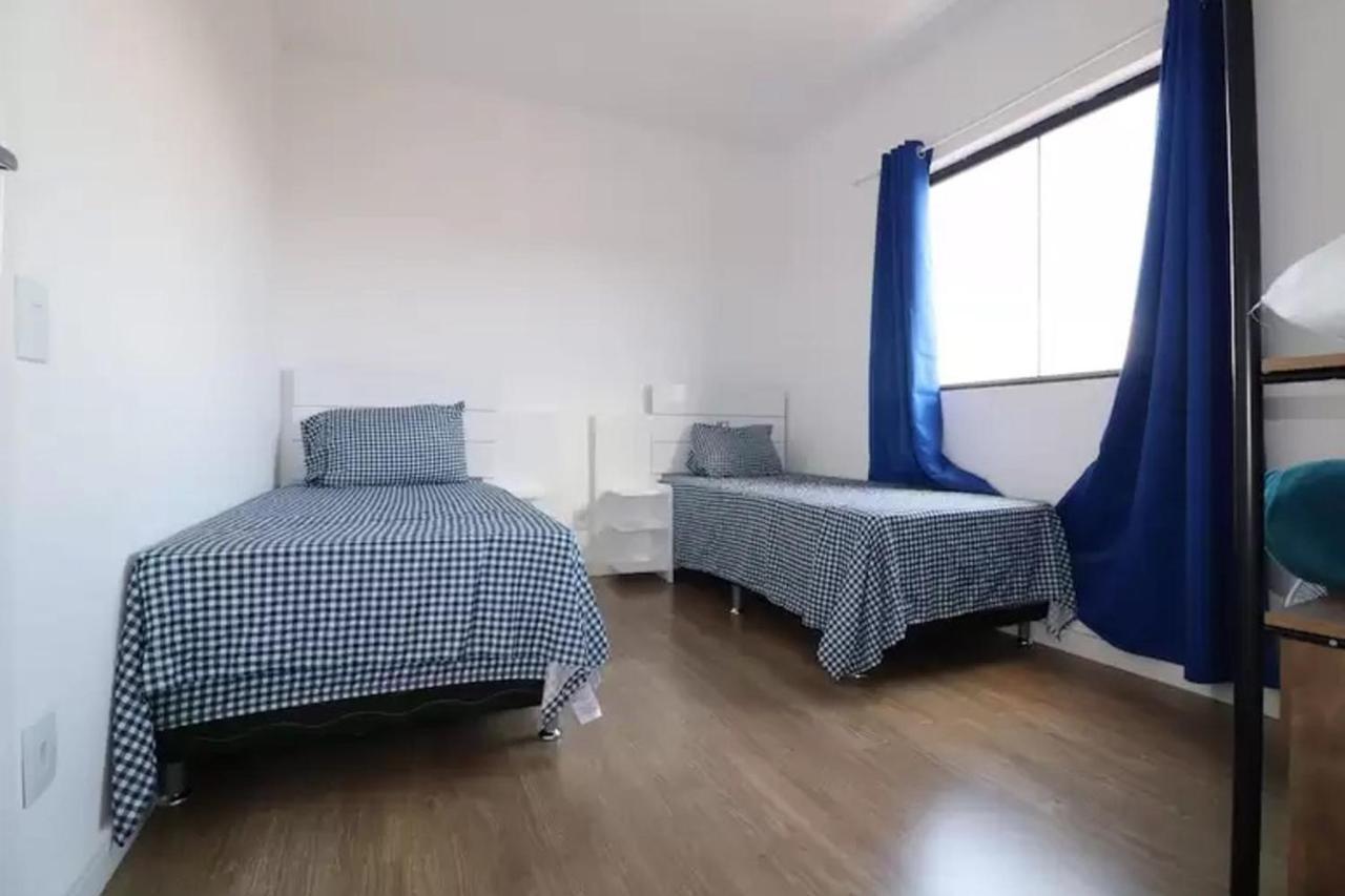Aparthotel Atibaia Esterno foto