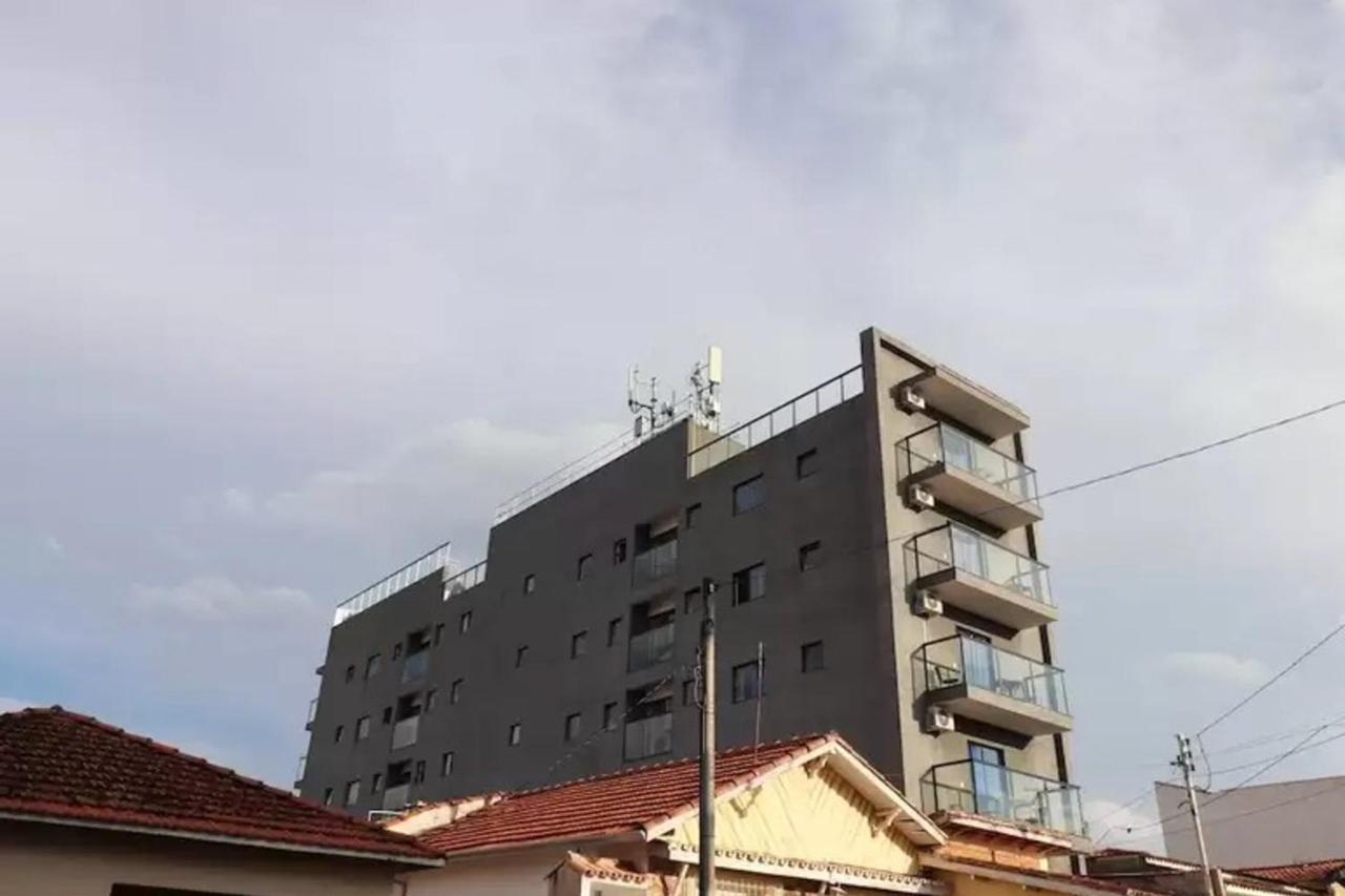 Aparthotel Atibaia Esterno foto