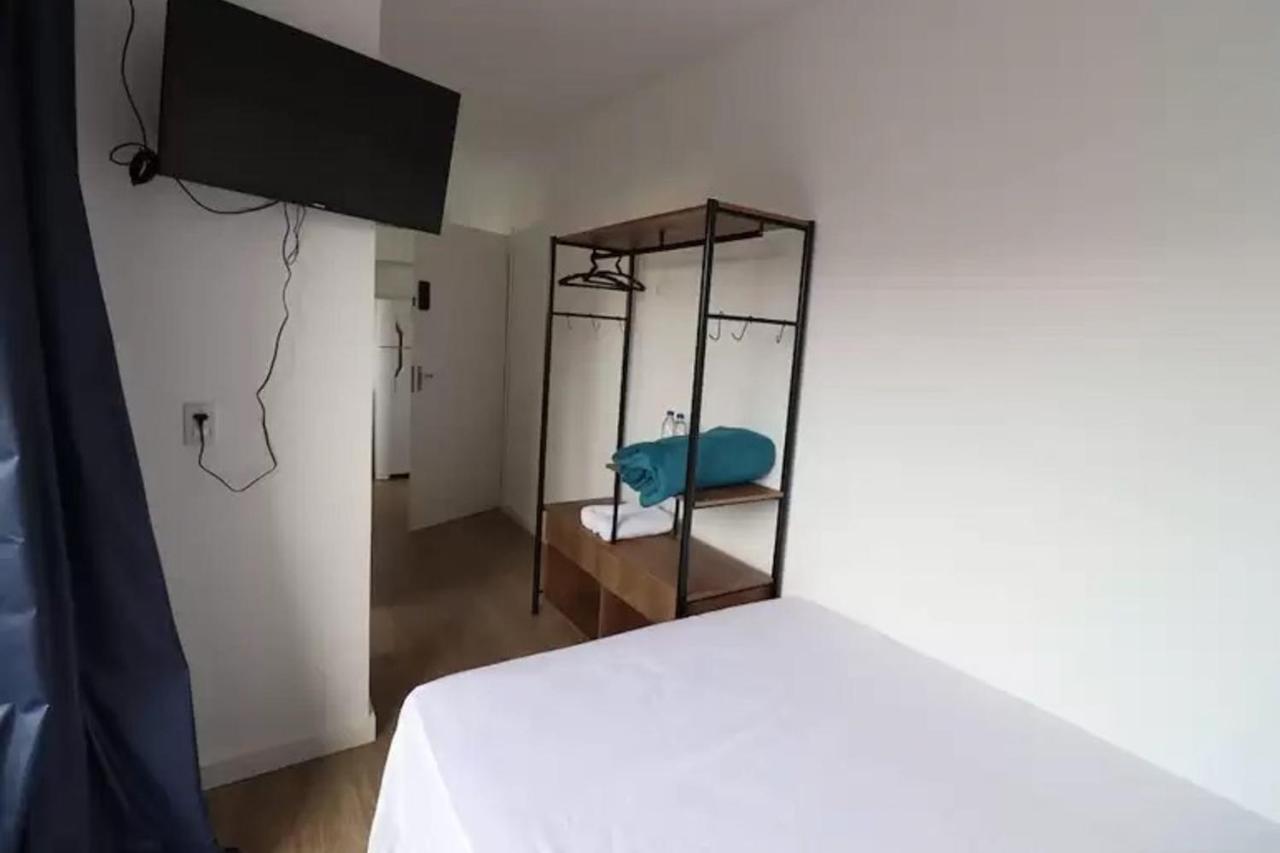 Aparthotel Atibaia Esterno foto