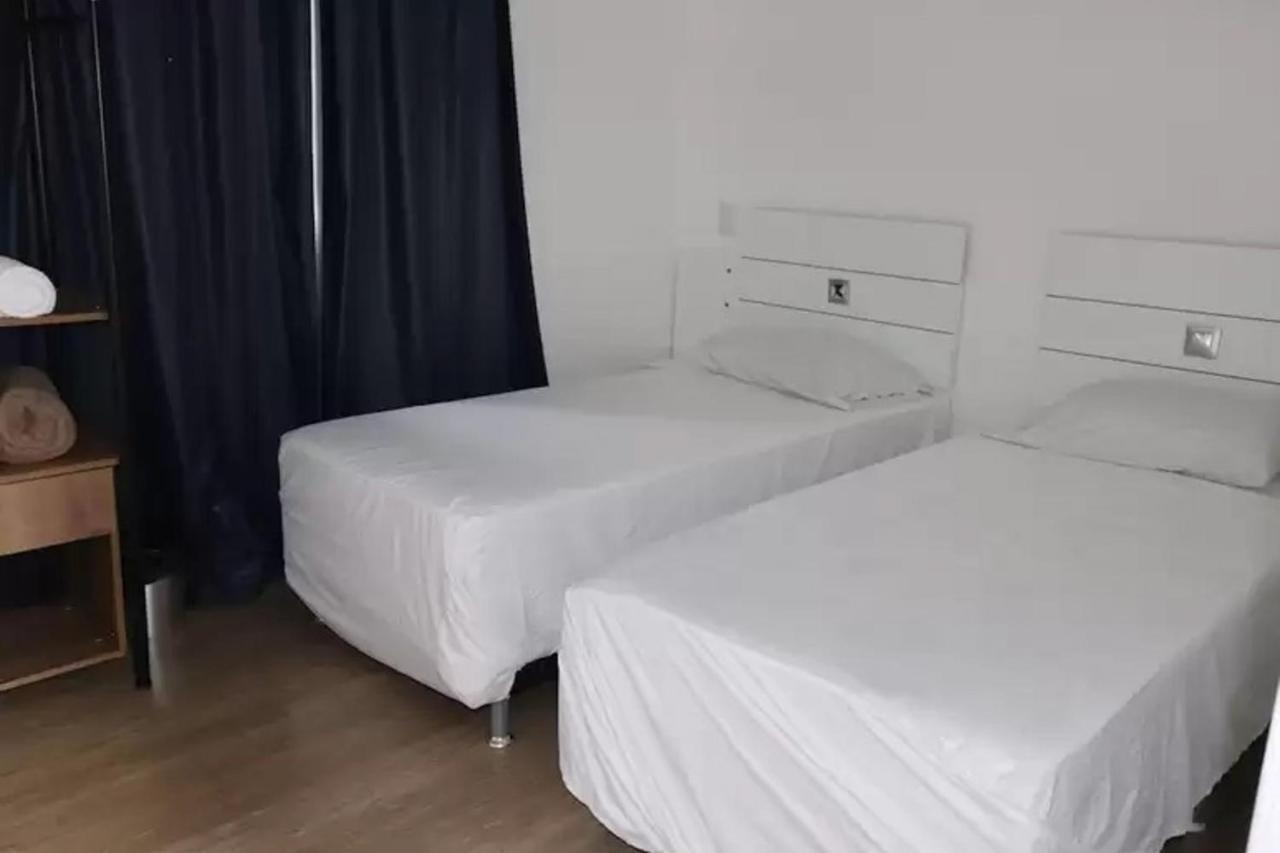 Aparthotel Atibaia Esterno foto