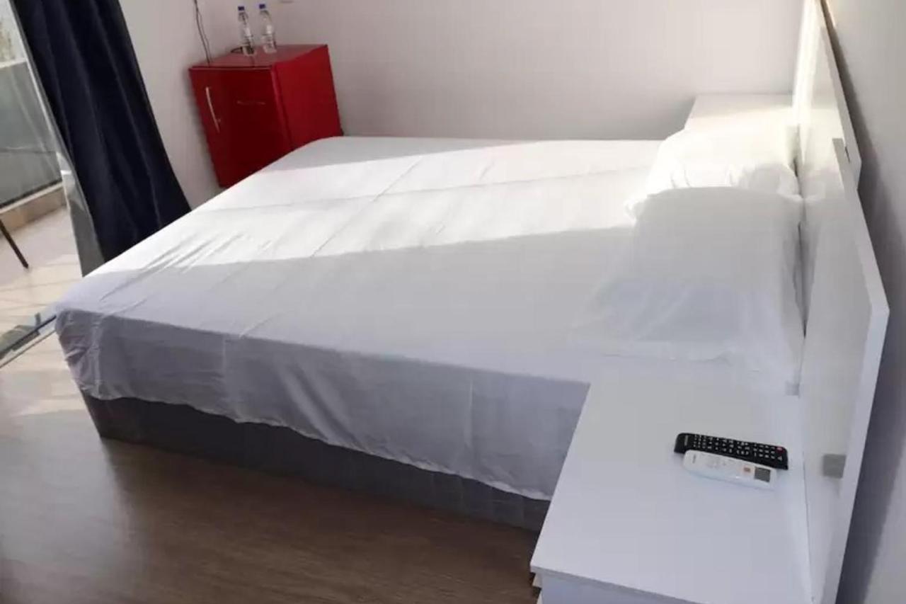 Aparthotel Atibaia Esterno foto