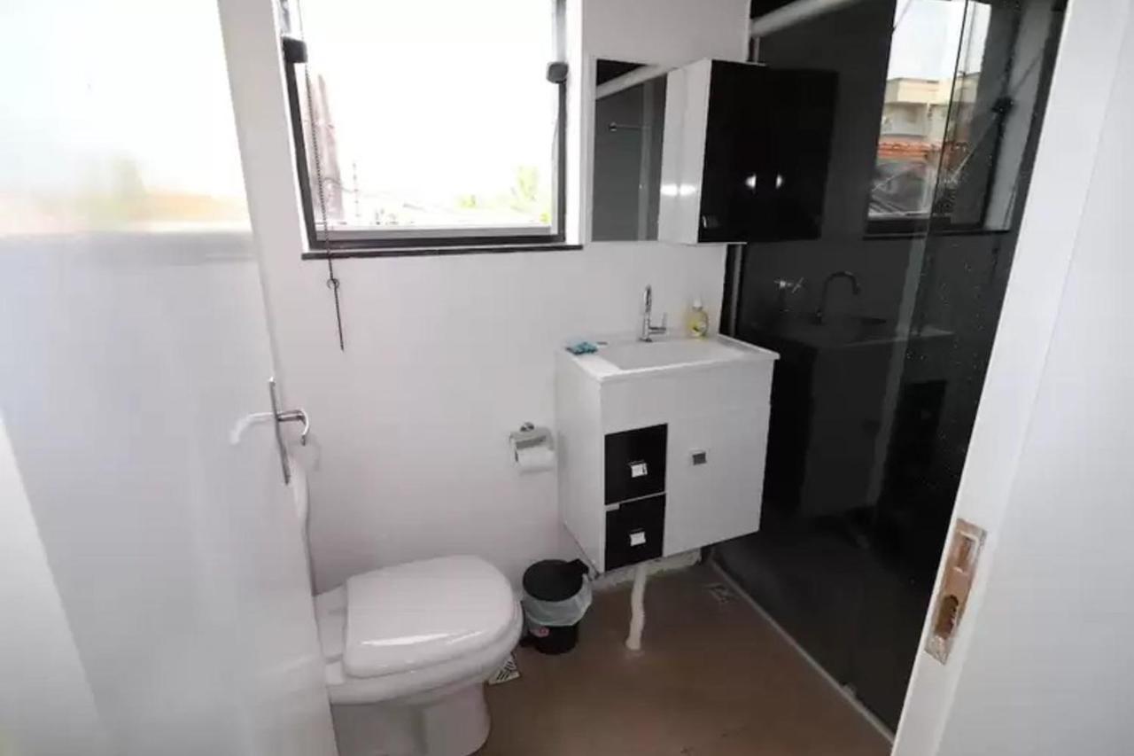 Aparthotel Atibaia Esterno foto