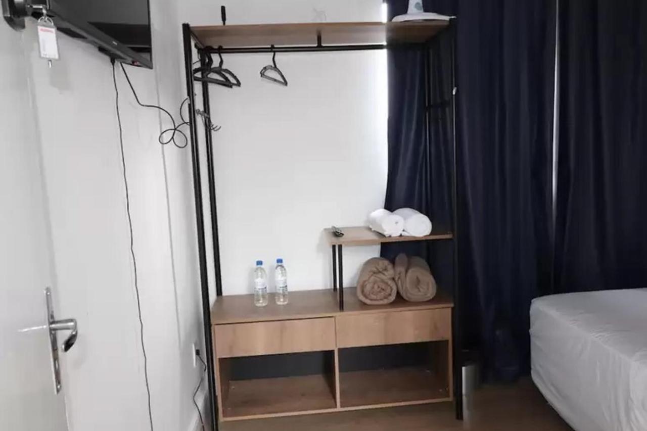 Aparthotel Atibaia Esterno foto