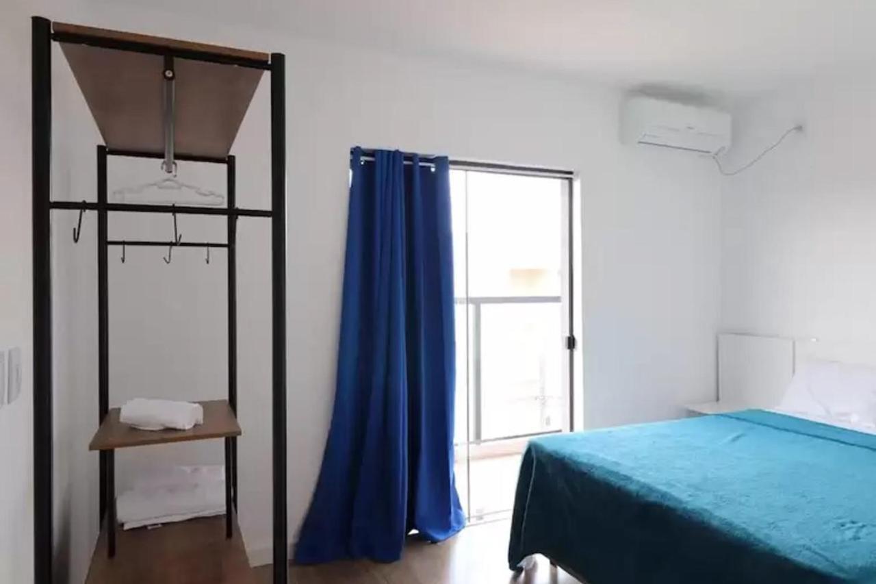 Aparthotel Atibaia Esterno foto
