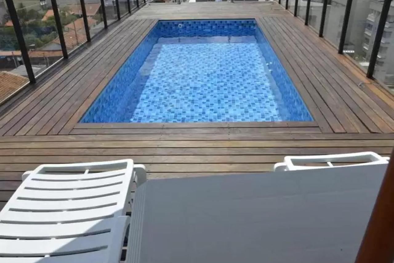 Aparthotel Atibaia Esterno foto
